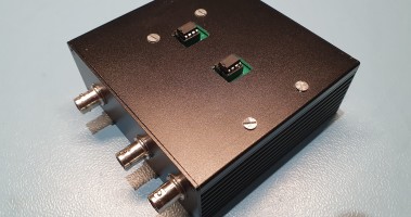 OPAMP TESTBOARD FOR SENSITIVE TESTS