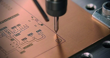 PCB by CNC: How To Mill Your PCB Tracks Instead Of Etching Them