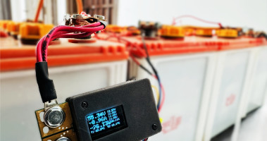 PbMonitor: Smart Battery Monitor for UPS and Energy Storage