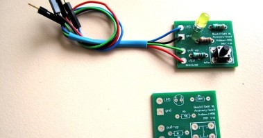 Accessory board (PCB only)