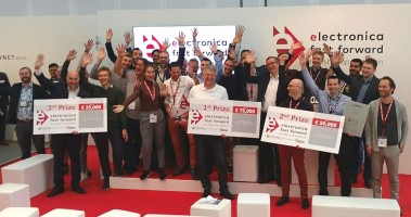 electronica Fast Forward 2018 Avnet & EBV presentations