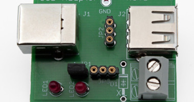 USB Messadapter