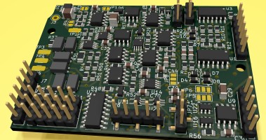 High-Precision Capacitance Meter