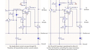 Incorrect circuit discovered?