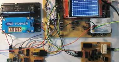 Curve Tracer with Raspberry Pico