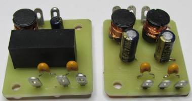 5V to +/- 12V Converter