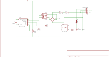 230V AC dimmer, mains isolated, using P12F629