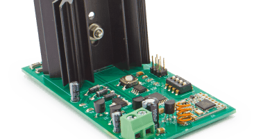 LoRa-Based LED Light Controller