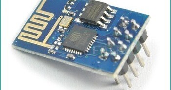 WiFi for MCUs using ESP8266