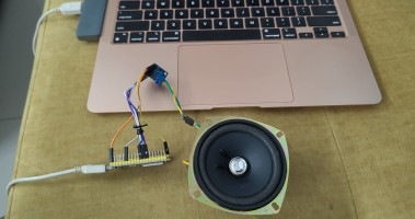 ESP-32 Speech function