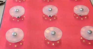 Arduino Controlled Wack A Mole