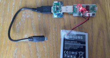 Custom power bank