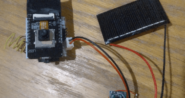 ESP32 Low consumption power supply for lithium battery + solar recharge: