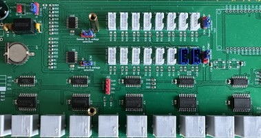 Demand driven ventilation controller