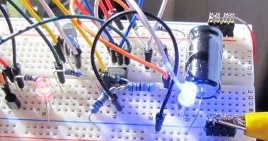 Fading LED