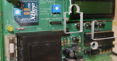 Home Automation with XBee modules
