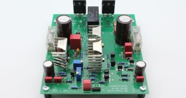 Ersatzplatine für Backes & Müller Endstufe MEV5