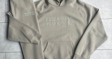 Essential Athleisure Hoodie