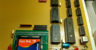 Z79Forth Reference Board