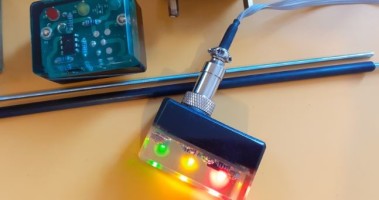 ATtiny Soil Sensor : A Partnership for Happy Plants and holidays 