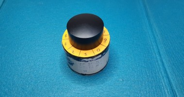 Rotary safe lock with magnet :-) 