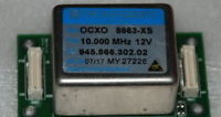 GPS-Disciplined 10 MHz Frequency Standard with Atmel SAM D20
