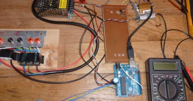 Banc de test pour sondes de température