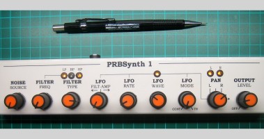 Synthesizer PRBSynth1