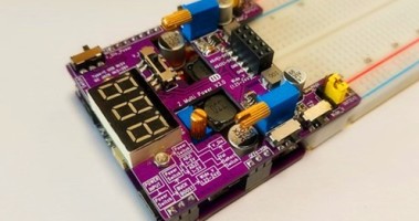 Zero Multi-Power Supply V3.0 for Bread Board