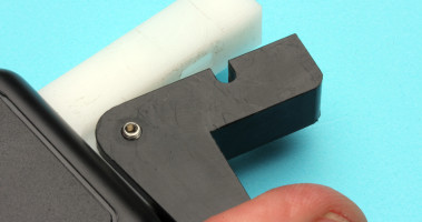 GMR based scope clamp-on probe