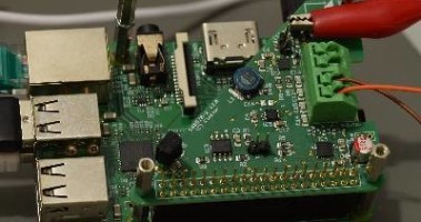 FM Radio Receiver with RDS for Raspberry Pi [160520]