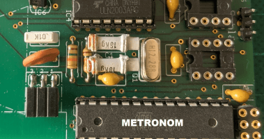 METRONOM a real-time operating system for AVR processors 