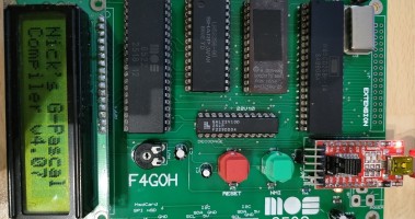  W65C02 Board