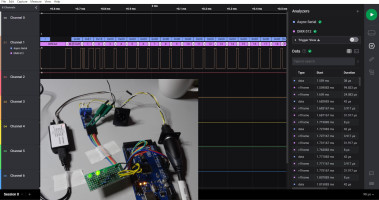 3 flavours of DMX UART/PIO/VERILOG