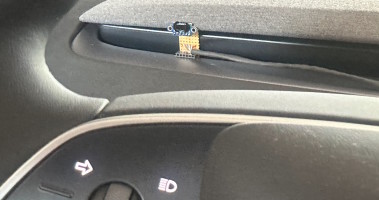 Tesla blinker