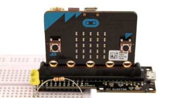 BBC micro:bit T-board + weather station (150652)