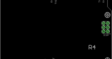 Shield for Elektor UNO R4