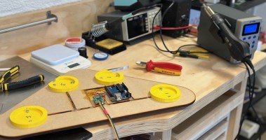 Smart Cat Litter Scale + Home Assistant for ElektorMag & STM32 AI Contest