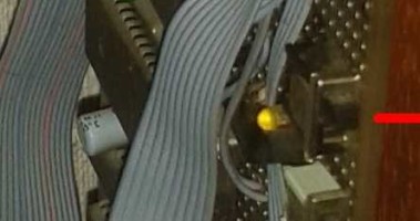 Interfacing a 20 years old Z80 based Thermometer to IoT world