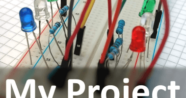 Simple three way audio amplifier with LM380/LM384 and  power supply from 19