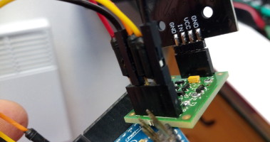SPI to WS2812B converter