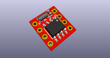 DS1302 high-precision RTC [180620]