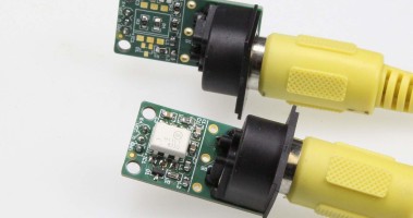 MIDI I/O Break-out Board [190070]