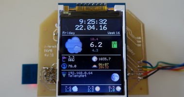 Weather Display