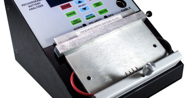The Intelli-Cell Intelligent Rechargeable Battery Analyzer/Charger