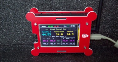 Part 4 : GROW platform - data logger software