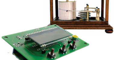 USB Long-Term Weather Logger (100888)