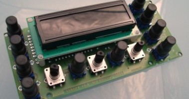J2B - LPC1343 Based Universal Man-Machine Interface (MMI) Module [110274]