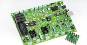 IO-Warrior Board [130006]
