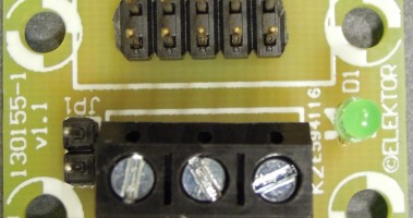 130155 RS485 Module for ECC